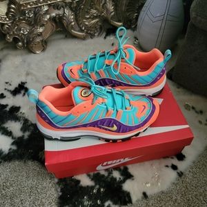 Nike Air Max 98 CONE Men's Size 8.5